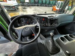 MERCEDES-BENZ Atego 1226 4x2 2-Stock Westrick Viehtransporter