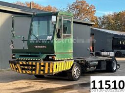 Terberg YT 222 Rangierfahrzeug BDF Sattelplatte