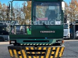 Terberg YT 222 Rangierfahrzeug BDF Sattelplatte