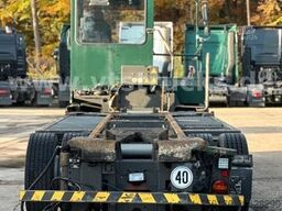 Terberg YT 222 Rangierfahrzeug BDF Sattelplatte