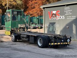 Terberg YT 222 Rangierfahrzeug BDF Sattelplatte