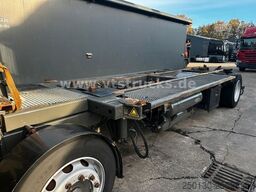 Terberg YT 222 Rangierfahrzeug BDF Sattelplatte