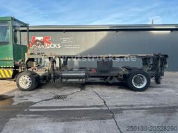 Terberg YT 222 Rangierfahrzeug BDF Sattelplatte