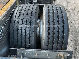 Terberg YT 222 Rangierfahrzeug BDF Sattelplatte