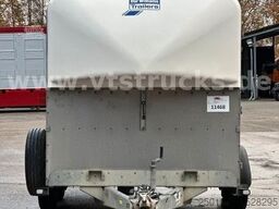IFOR WILLIAMS TA35 PKW Tandem Viehanhänger
