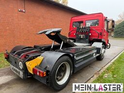 MERCEDES-BENZ Kamag Wiesel Terberg Rangier SZM 40 km/h