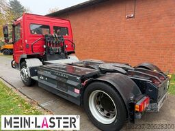 MERCEDES-BENZ Kamag Wiesel Terberg Rangier SZM 40 km/h