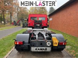 MERCEDES-BENZ Kamag Wiesel Terberg Rangier SZM 40 km/h