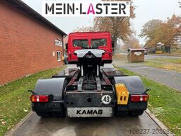 MERCEDES-BENZ Kamag Wiesel Terberg Rangier SZM 40 km/h