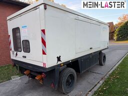 Polyma 150 KVA Mercedes Benz 6 Zylinder
