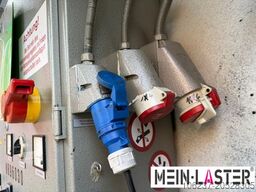 Polyma 150 KVA Mercedes Benz 6 Zylinder