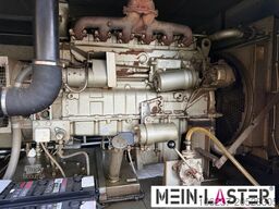 Polyma 150 KVA Mercedes Benz 6 Zylinder