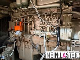 Polyma 150 KVA Mercedes Benz 6 Zylinder