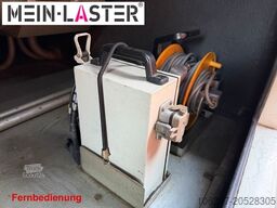 Polyma 150 KVA Mercedes Benz 6 Zylinder
