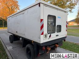 Polyma 150 KVA Mercedes Benz 6 Zylinder