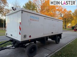 Polyma 150 KVA Mercedes Benz 6 Zylinder