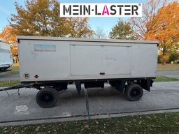 Polyma 150 KVA Mercedes Benz 6 Zylinder