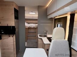 DETHLEFFS Just Camp T 7052 EBL 