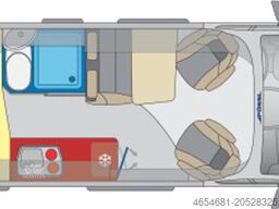 PÖSSL Trenta 600 Fiat 180 PS MEGA-DEAL#9G#180PS#TOP