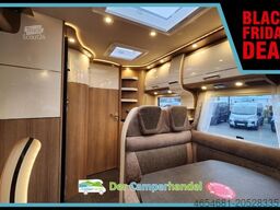 CARTHAGO c-tourer T 149 LE MEGA-DEAL#25000 EUR SPAREN