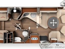 CARTHAGO chic e-line I 50 LE DA TOP-DEAL#TAGESZULASSUNG