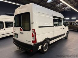 RENAULT Master Kasten L2H2 Klima Tempomat AHK 2,5T