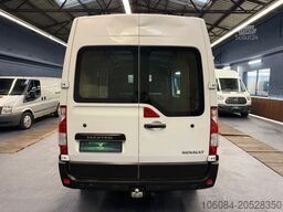 RENAULT Master Kasten L2H2 Klima Tempomat AHK 2,5T