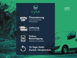 RENAULT Master Kasten L2H2 Klima Tempomat AHK 2,5T