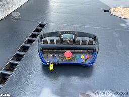 Scania R490 8x2 Euro 6 Retarder HMF 85 Tonmeter laadkr...