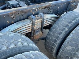 Mercedes-Benz Actros 4144 (TAMBOURS / EPS / 8X4 / GRAND PONT ...