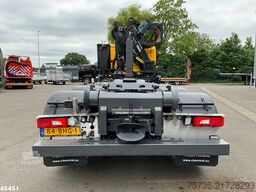 Scania P 410 8x4 Euro 6 Palfinger 14 Tonmeter Z-kraan