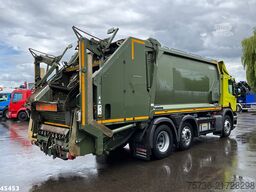 Scania P 250 Euro 6 Geesink 20m³