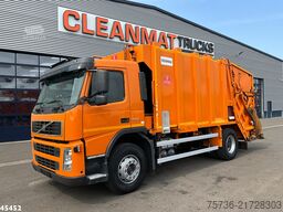 Volvo FM 260 VDK 12m³