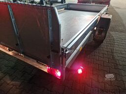 Sorelpol Multi XL GN226 1800kg Transporter kipp