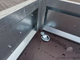 Sorelpol Multi XL GN226 1800kg Transporter kipp
