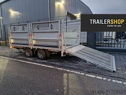Brian James Trailers Cargo Connect Multi 310x188x100cm