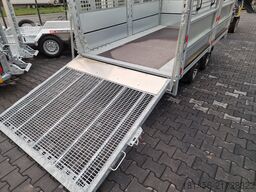 Brian James Trailers Cargo Connect Multi 310x188x100cm