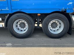 Iveco Stralis 500 6x4 MKG 54 Tonmeter laadkraan