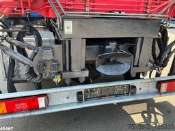 Iveco Stralis 500 6x4 MKG 54 Tonmeter laadkraan