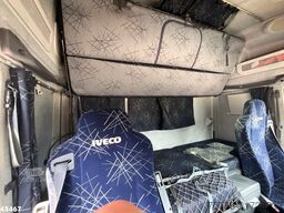 Iveco Stralis 500 6x4 MKG 54 Tonmeter laadkraan