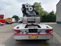 Scania G 480 HMF 85 Tonmeter laadkraan + Fly-Jib