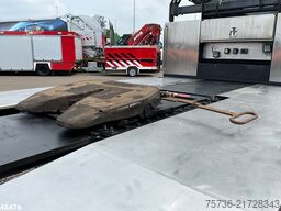 Scania G 480 HMF 85 Tonmeter laadkraan + Fly-Jib