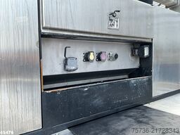 Scania G 480 HMF 85 Tonmeter laadkraan + Fly-Jib