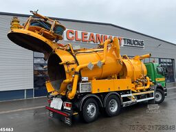 Mercedes-Benz AXOR 2533 Euro 5 Koks Combi
