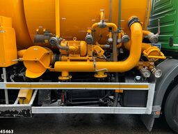 Mercedes-Benz AXOR 2533 Euro 5 Koks Combi