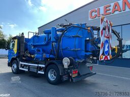 Volvo FM 250 Ravo 7,5 m³ Combi Just 96.517 km!