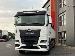 MAN TGX 26.510 6x2-4 BL Baustoff-Pritsche Fassi F23...