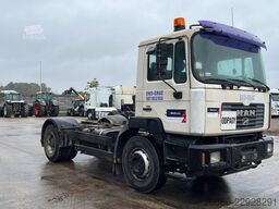 MAN 18.310 (6 CYLINDER / MANUAL PUMP / BIG AXLE / M...