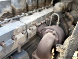 MAN 18.310 (6 CYLINDER / MANUAL PUMP / BIG AXLE / M...