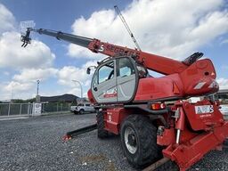 Manitou MRT 2150 Privilege Plus